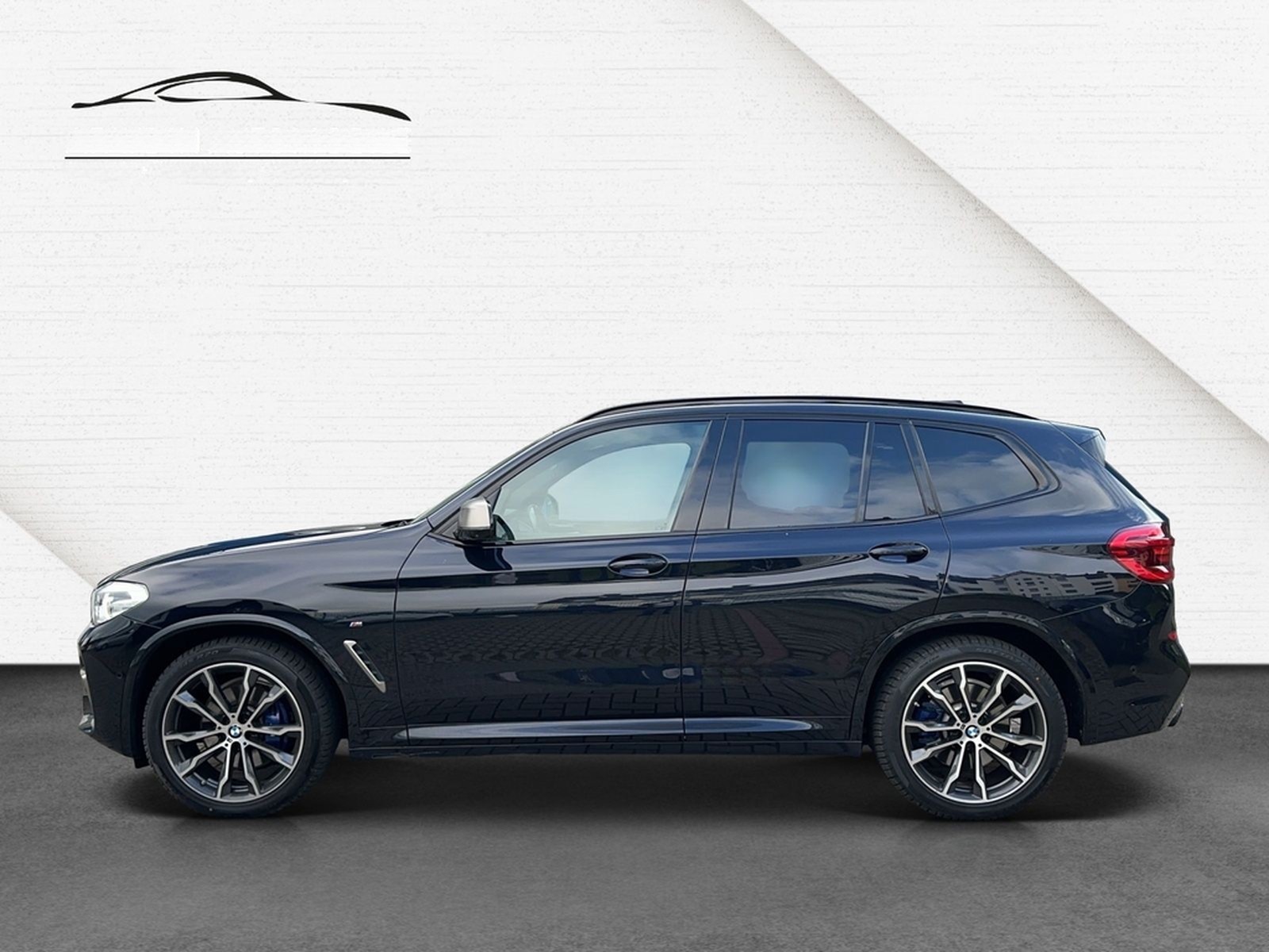 BMW X3 M40 H&K/PANORAMA/LEDER/ACC/PROF/360KAM foto 2