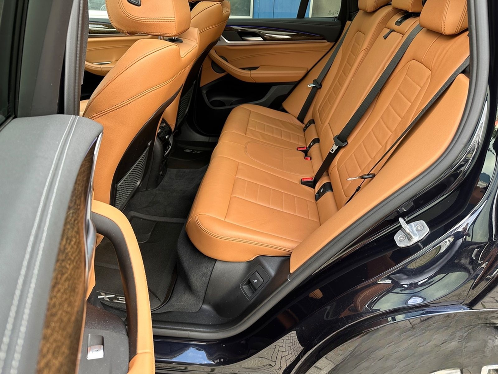 BMW X3 M40 H&K/PANORAMA/LEDER/ACC/PROF/360KAM foto 11