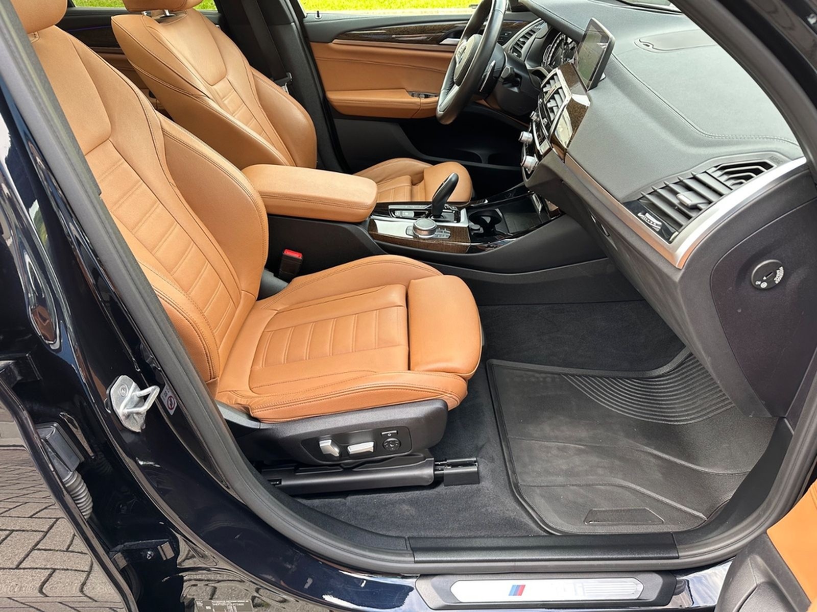 BMW X3 M40 H&K/PANORAMA/LEDER/ACC/PROF/360KAM foto 14