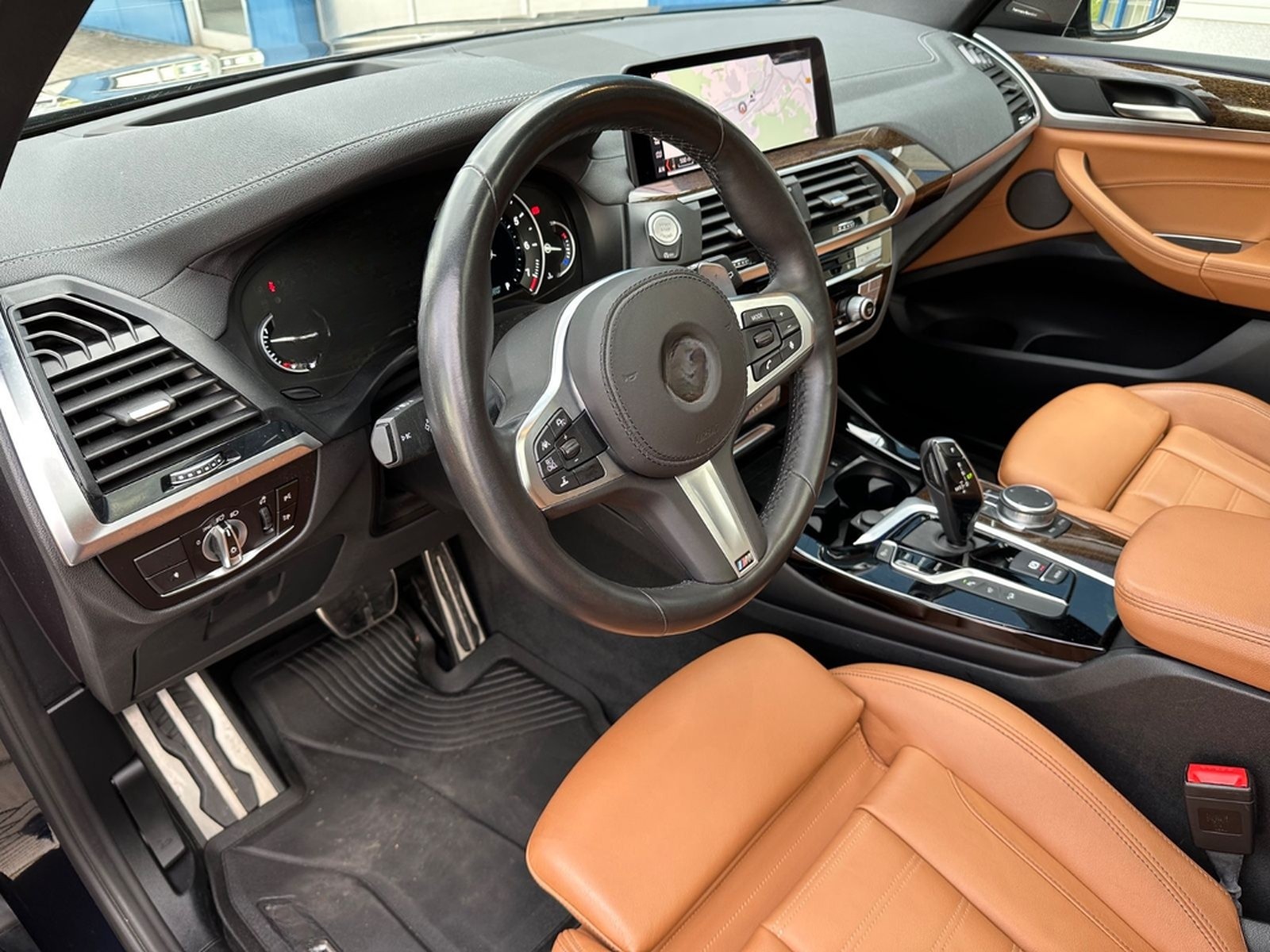 BMW X3 M40 H&K/PANORAMA/LEDER/ACC/PROF/360KAM foto 18