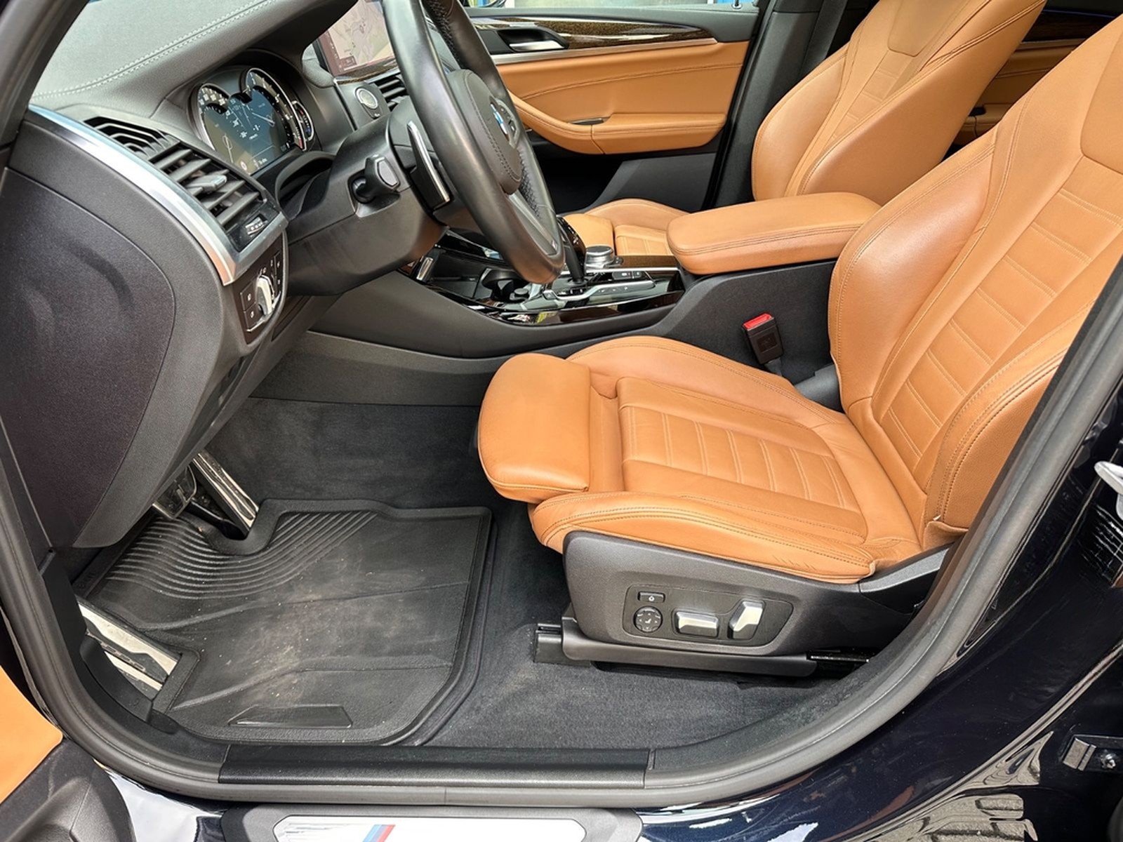 BMW X3 M40 H&K/PANORAMA/LEDER/ACC/PROF/360KAM foto 19