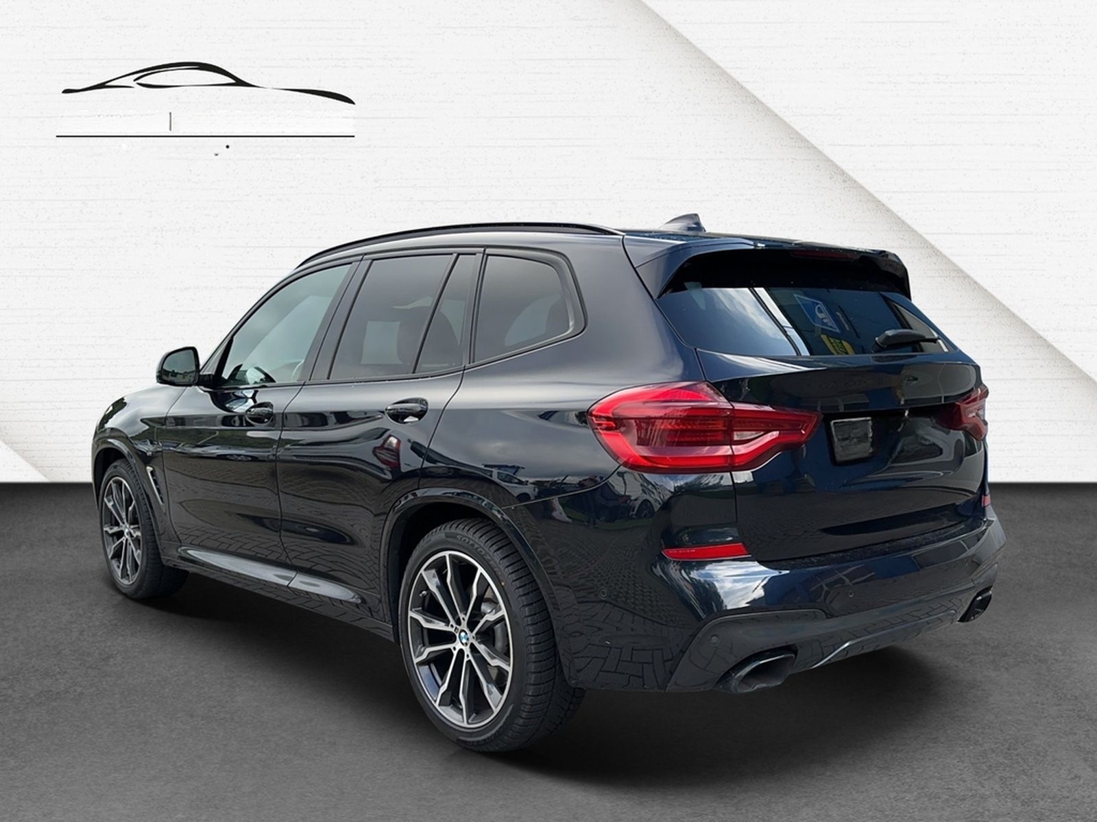 BMW X3 M40 H&K/PANORAMA/LEDER/ACC/PROF/360KAM foto 3