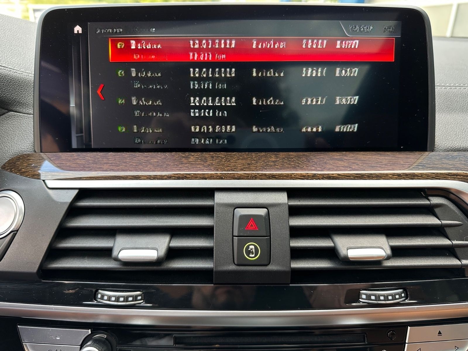 BMW X3 M40 H&K/PANORAMA/LEDER/ACC/PROF/360KAM foto 22