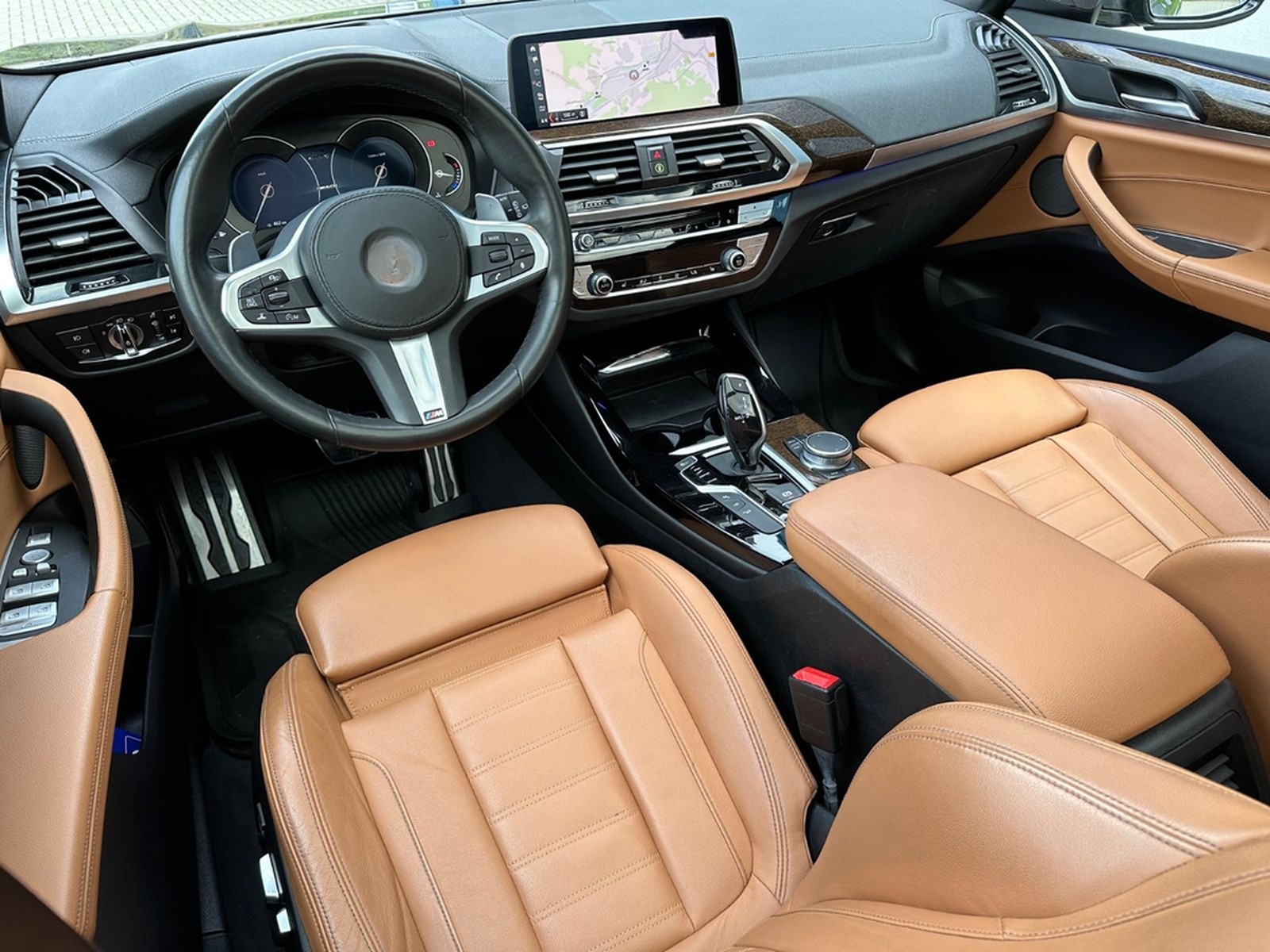 BMW X3 M40 H&K/PANORAMA/LEDER/ACC/PROF/360KAM foto 23