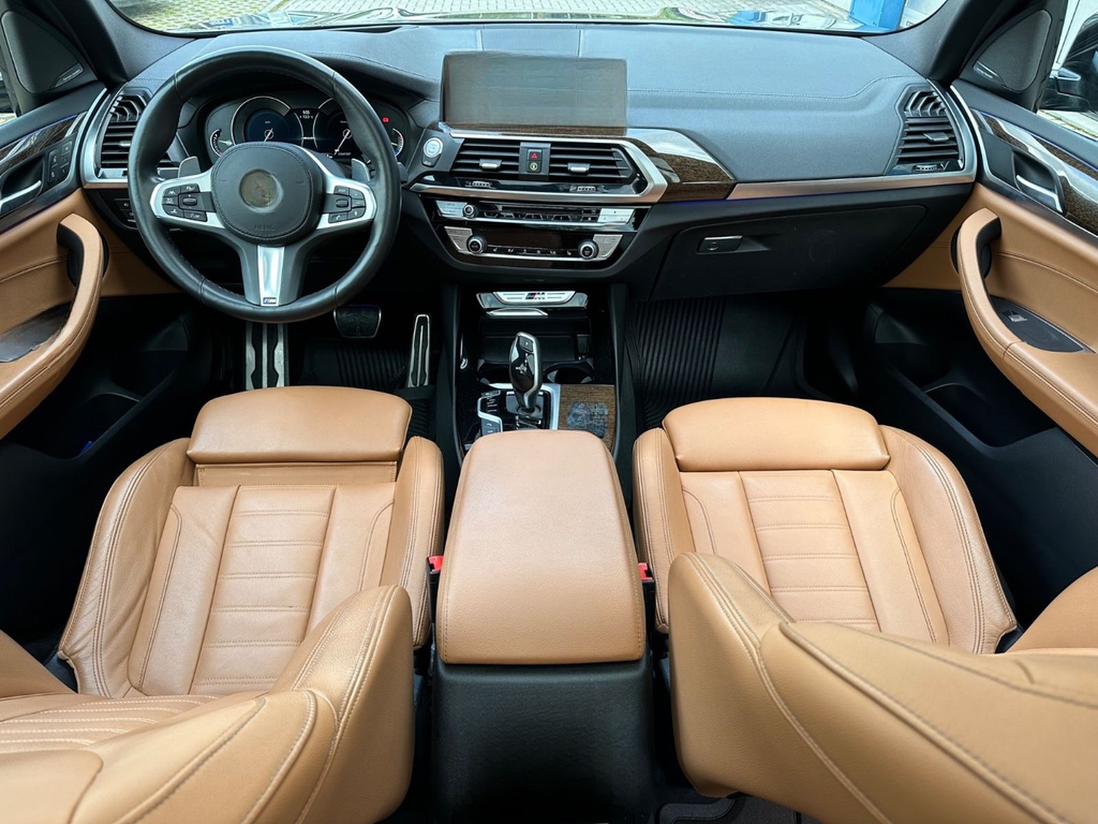 BMW X3 M40 H&K/PANORAMA/LEDER/ACC/PROF/360KAM foto 25