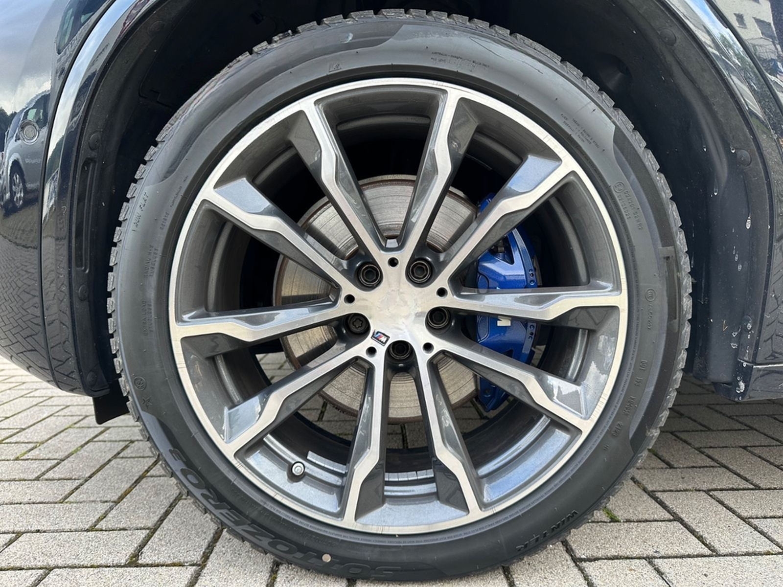 BMW X3 M40 H&K/PANORAMA/LEDER/ACC/PROF/360KAM foto 26