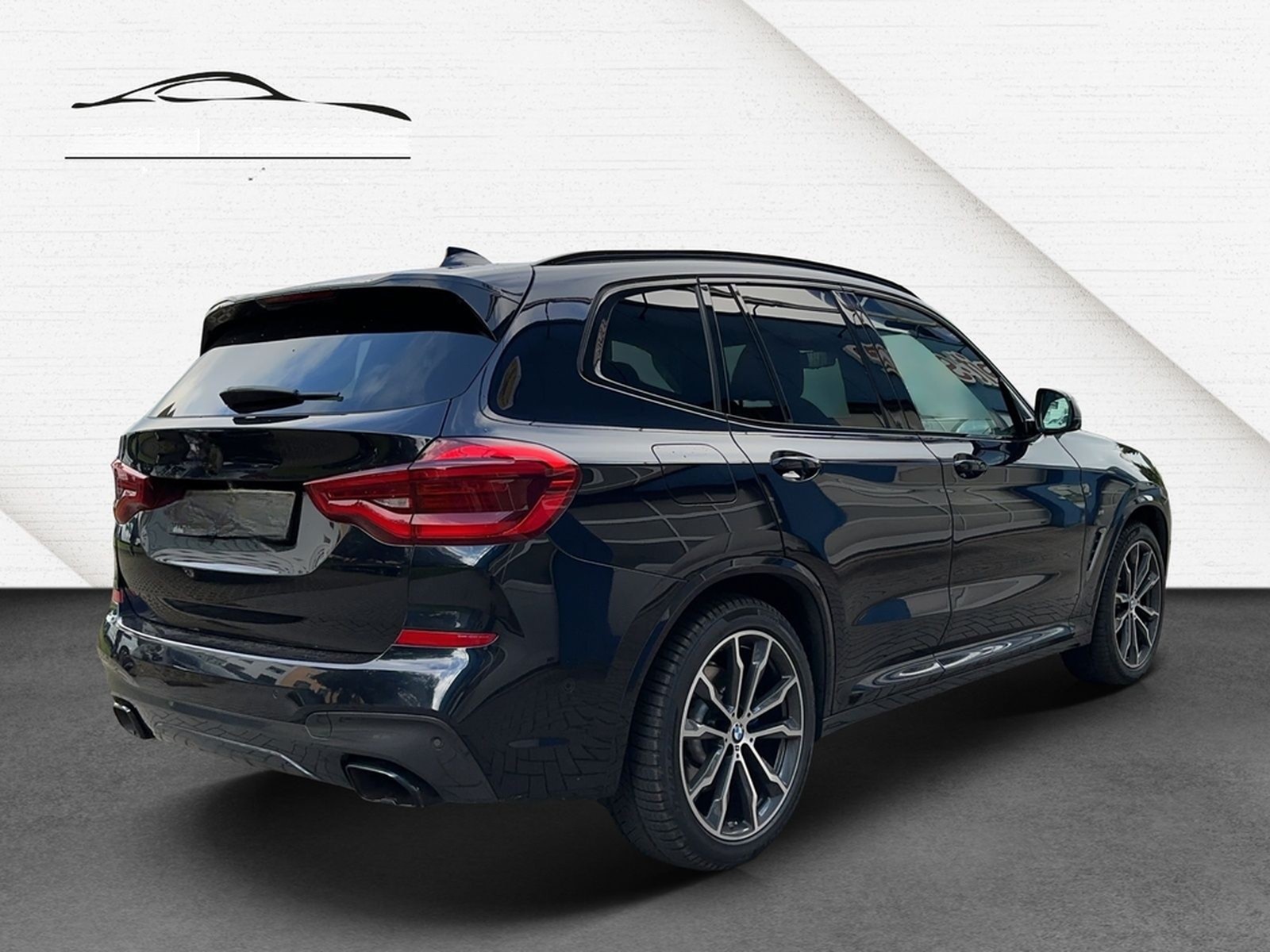 BMW X3 M40 H&K/PANORAMA/LEDER/ACC/PROF/360KAM foto 5