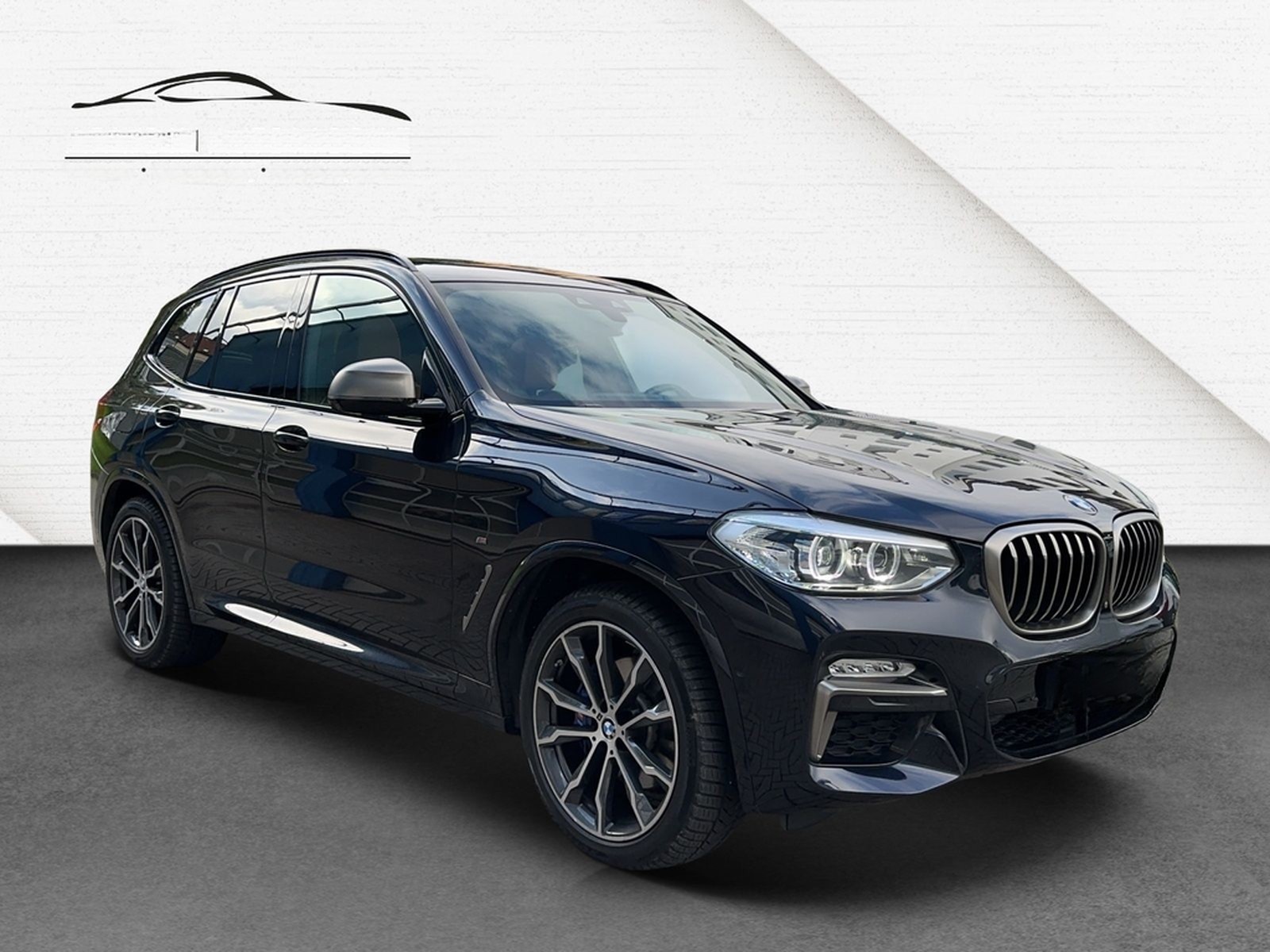 BMW X3 M40 H&K/PANORAMA/LEDER/ACC/PROF/360KAM foto 6