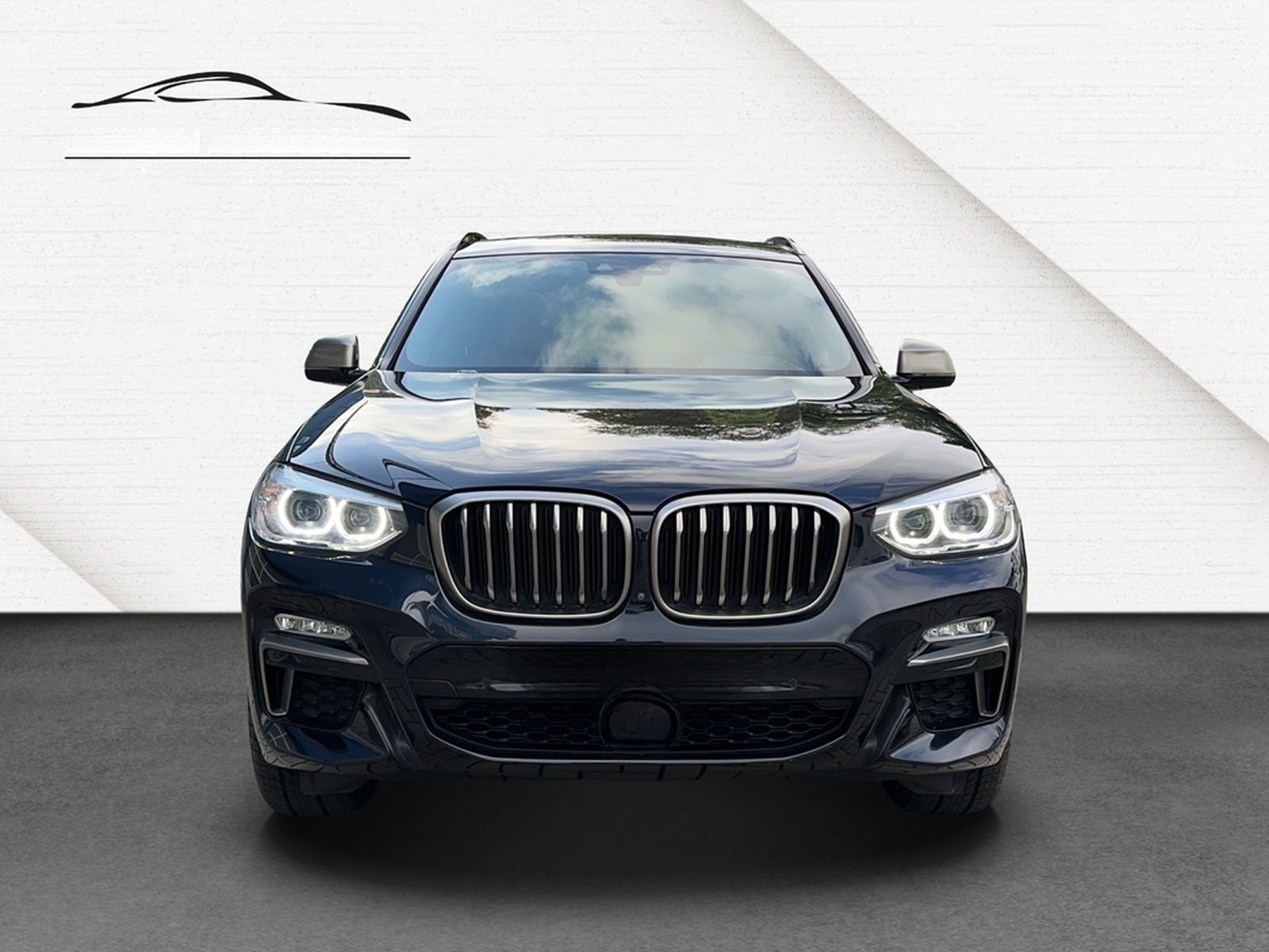 BMW X3 M40 H&K/PANORAMA/LEDER/ACC/PROF/360KAM foto 7