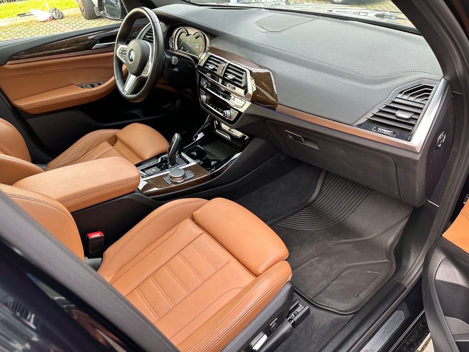 BMW X3 M40 H&K/PANORAMA/LEDER/ACC/PROF/360KAM foto 8
