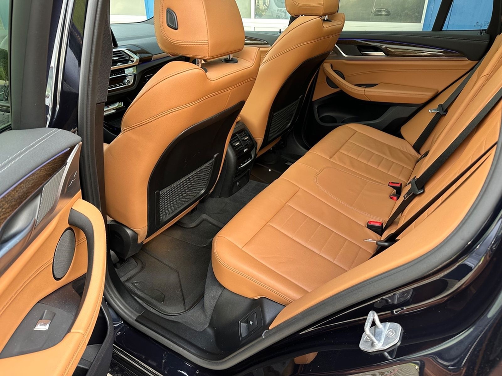 BMW X3 M40 H&K/PANORAMA/LEDER/ACC/PROF/360KAM foto 9