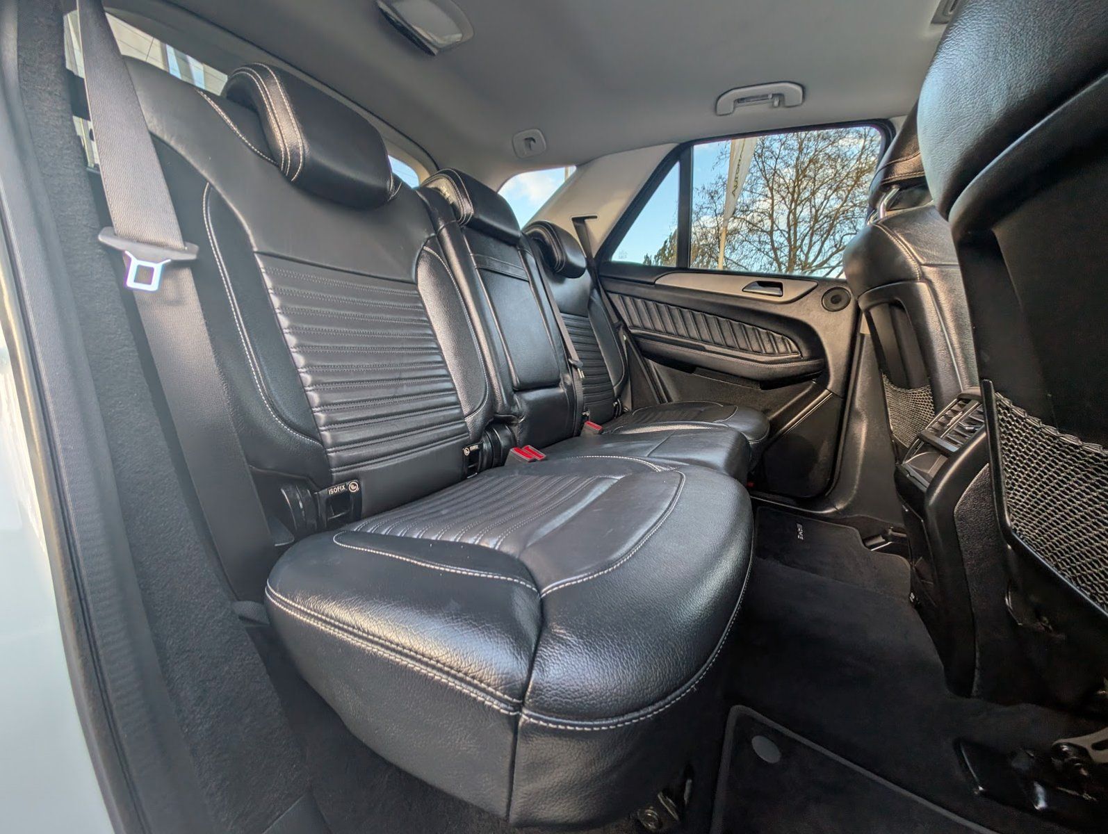 Mercedes-Benz GLE 350 d 4Matic AMG Line. PANO. 360°. AIRMATIC foto 16