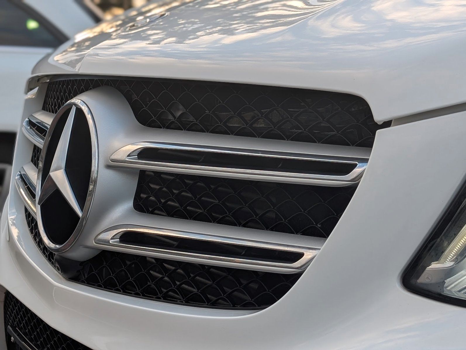 Mercedes-Benz GLE 350 d 4Matic AMG Line. PANO. 360°. AIRMATIC foto 9