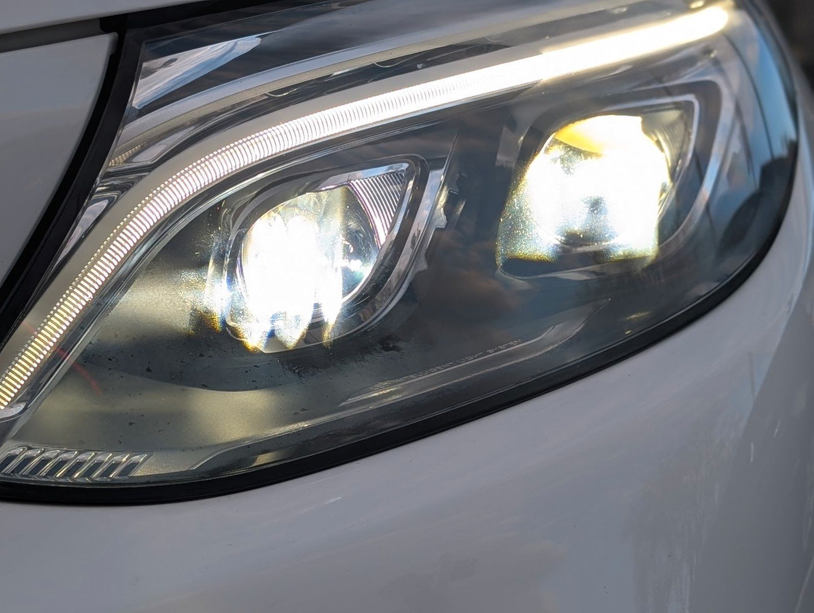 Mercedes-Benz GLE 350 d 4Matic AMG Line. PANO. 360°. AIRMATIC foto 10