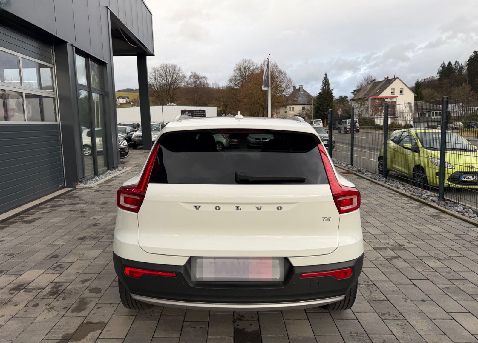 Volvo XC40 Momentum Pro*8-FACH*AHK*KAMERA*PDC*TOP foto 18
