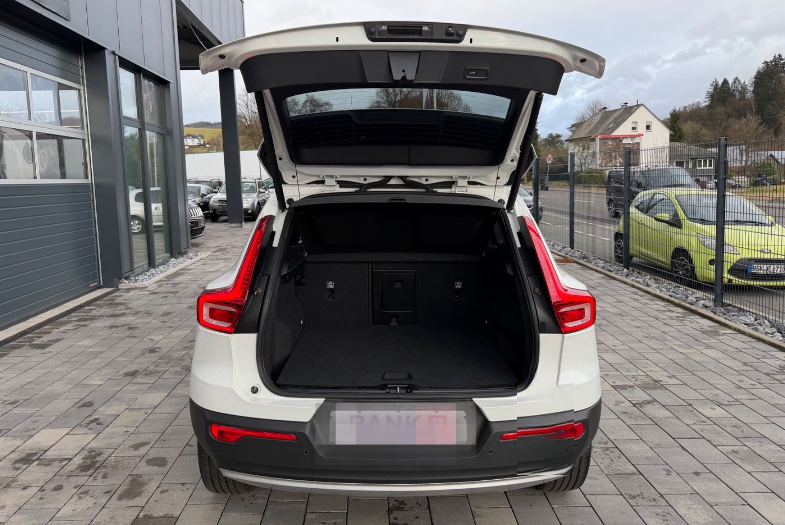 Volvo XC40 Momentum Pro*8-FACH*AHK*KAMERA*PDC*TOP foto 19