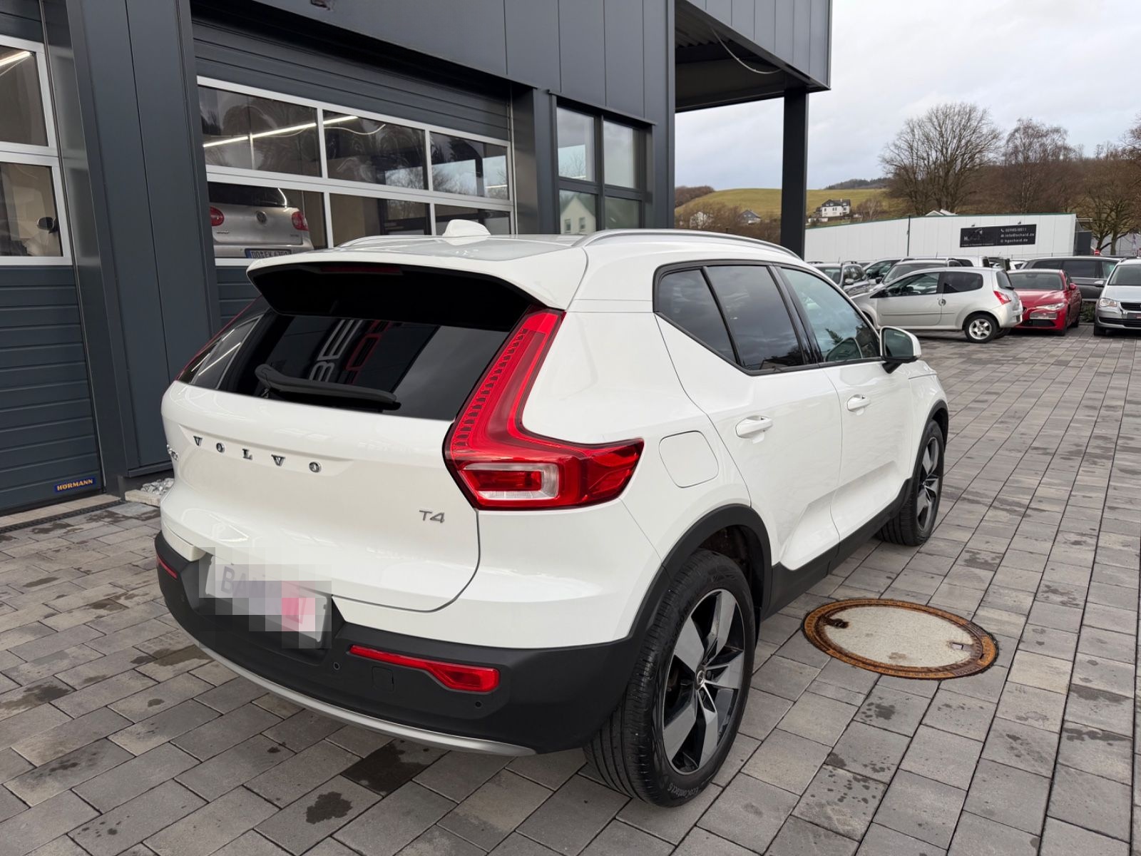 Volvo XC40 Momentum Pro*8-FACH*AHK*KAMERA*PDC*TOP foto 20