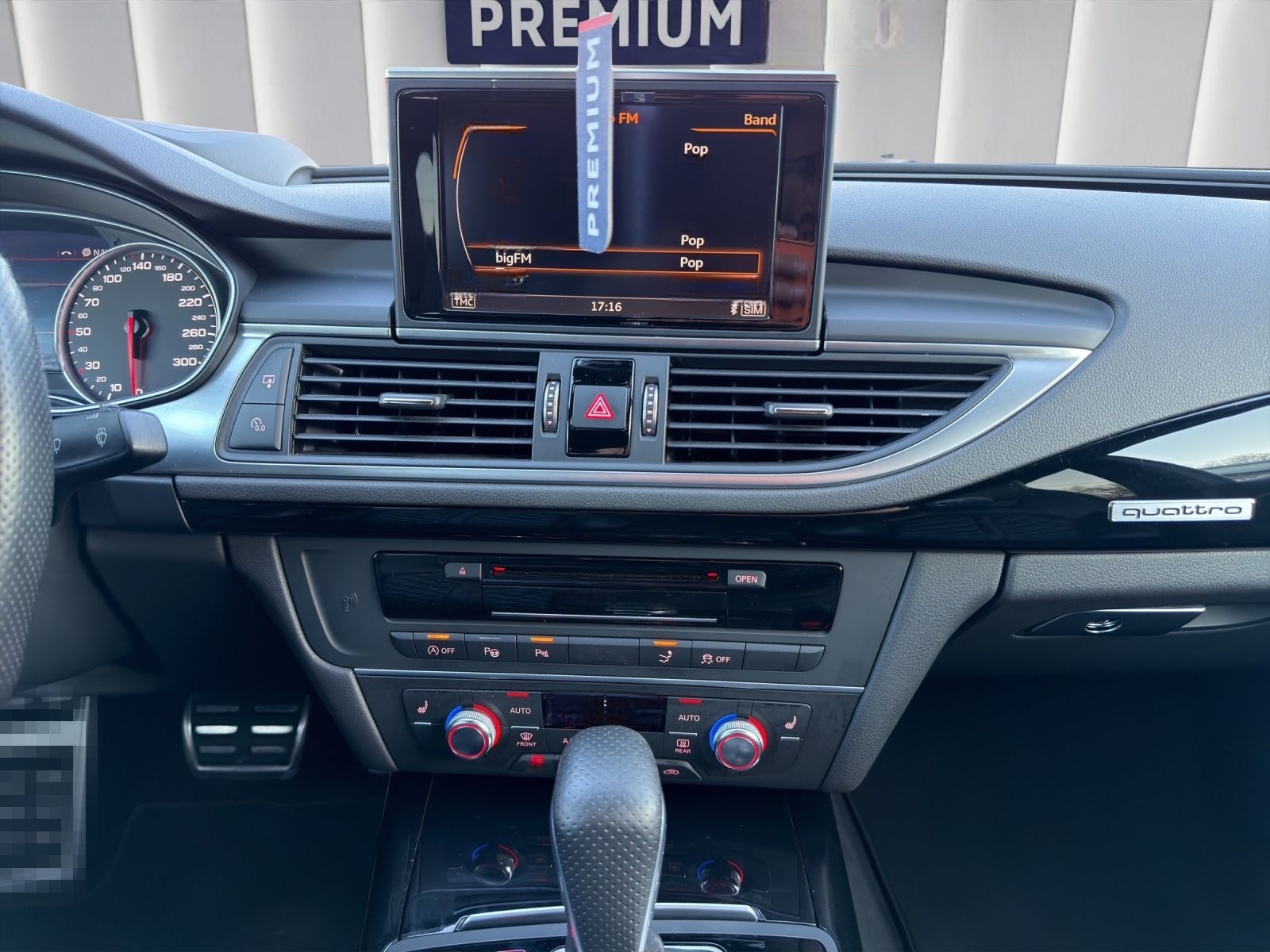 Audi A7 Sportback TDI quattro Competition*Garantie* foto 14