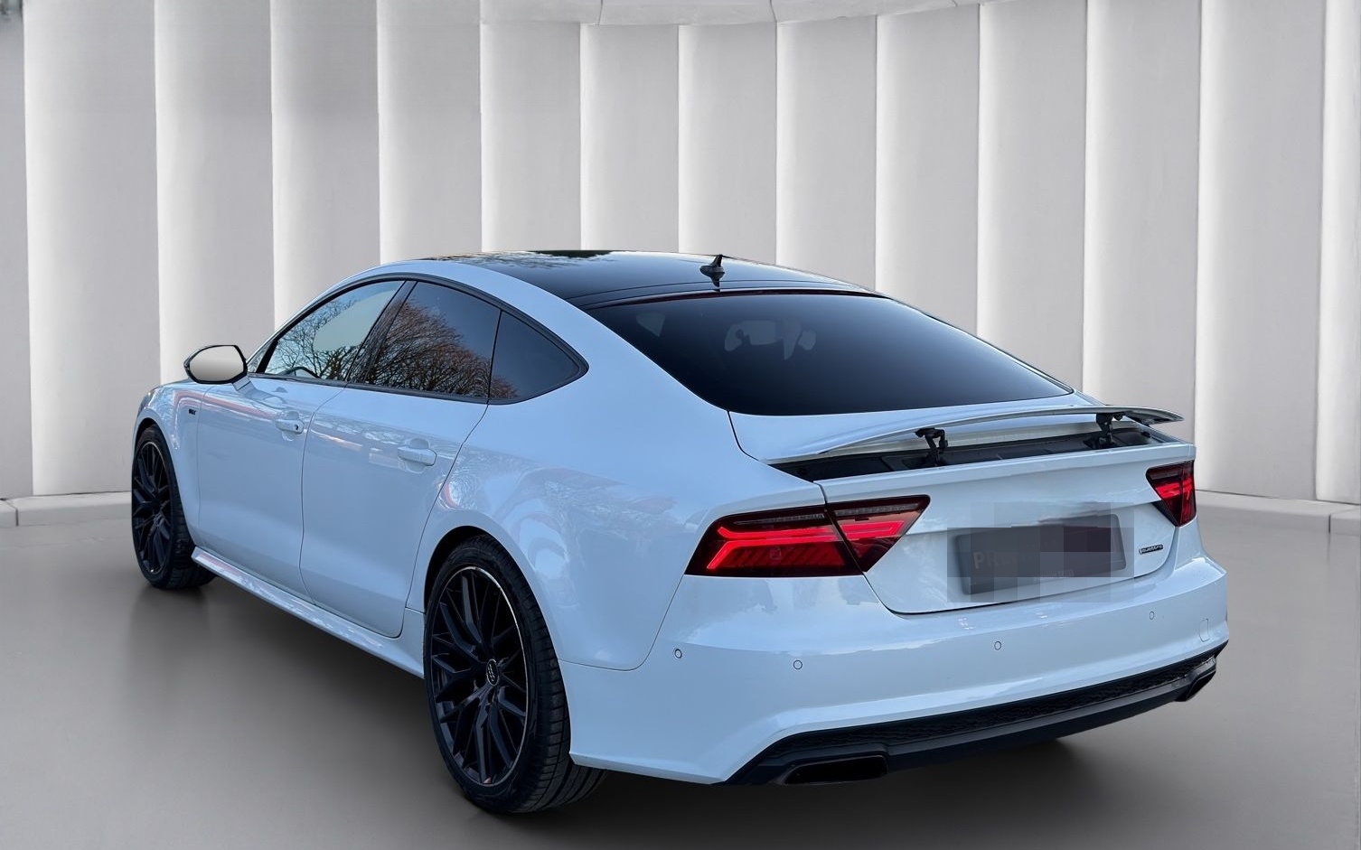 Audi A7 Sportback TDI quattro Competition*Garantie* foto 3