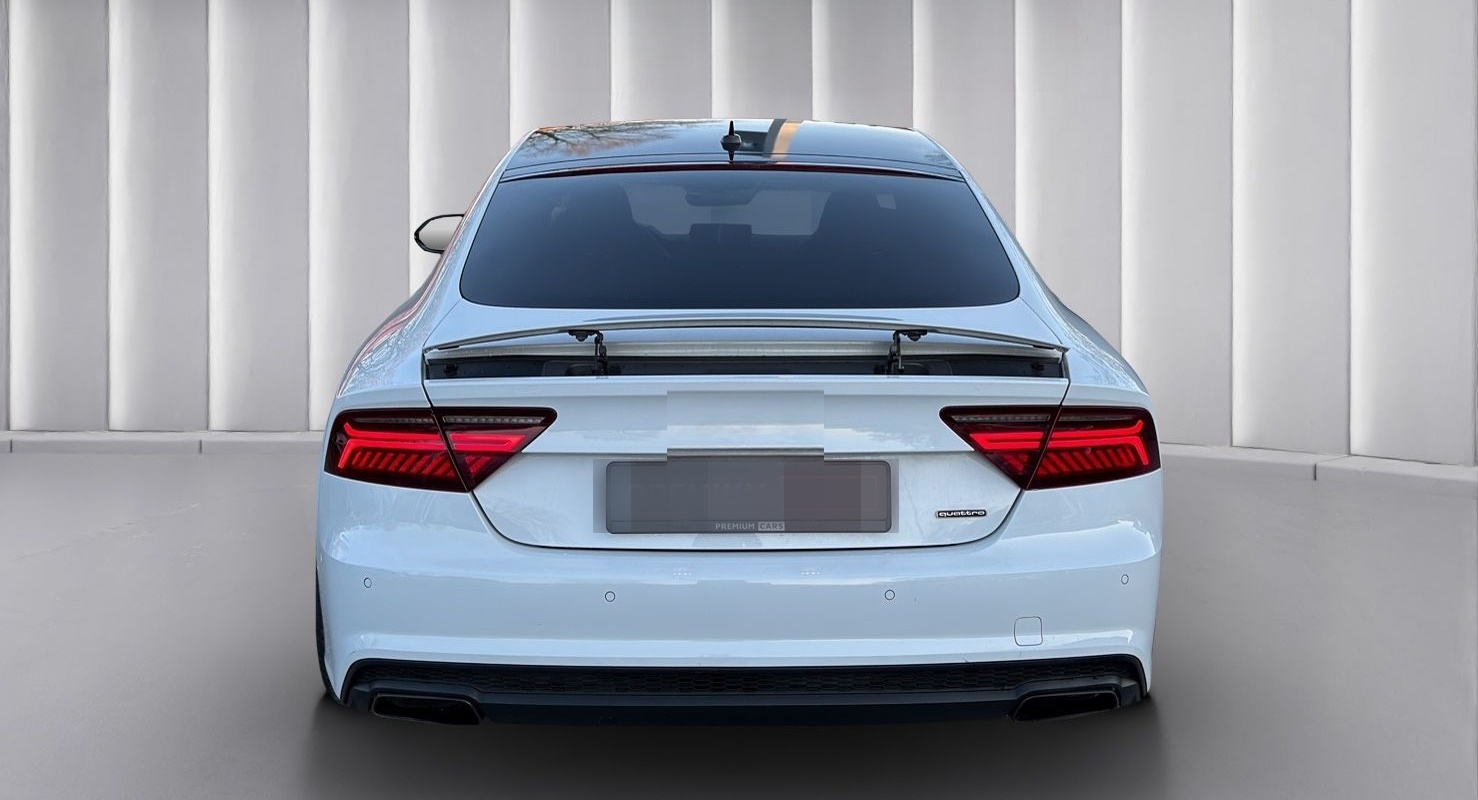 Audi A7 Sportback TDI quattro Competition*Garantie* foto 4