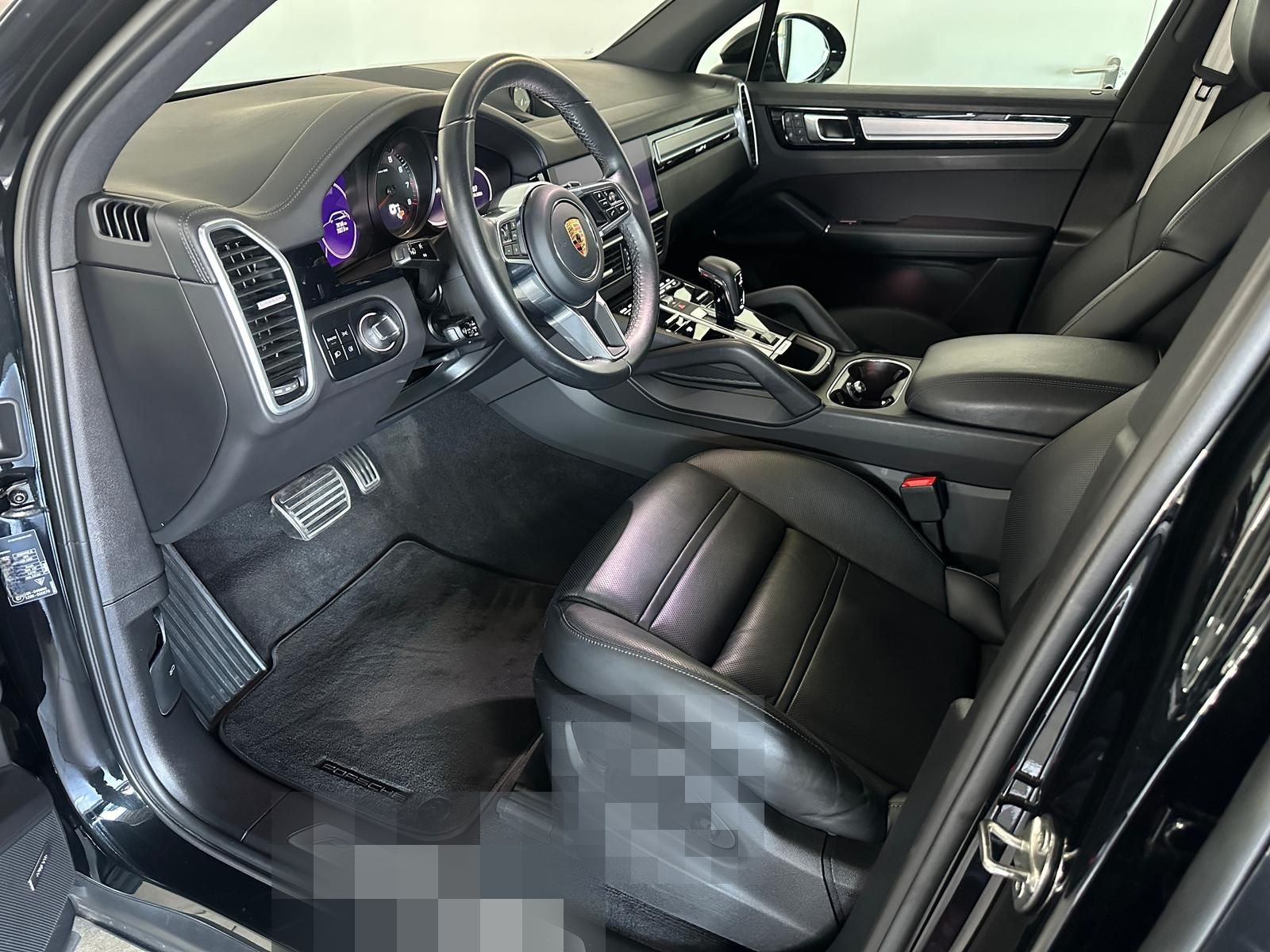 Porsche Cayenne S Platinum Edition Standheiz. LUFT PANO foto 16