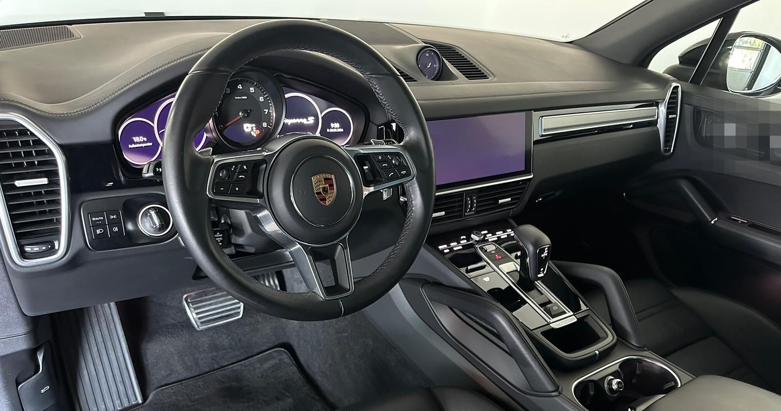 Porsche Cayenne S Platinum Edition Standheiz. LUFT PANO foto 17