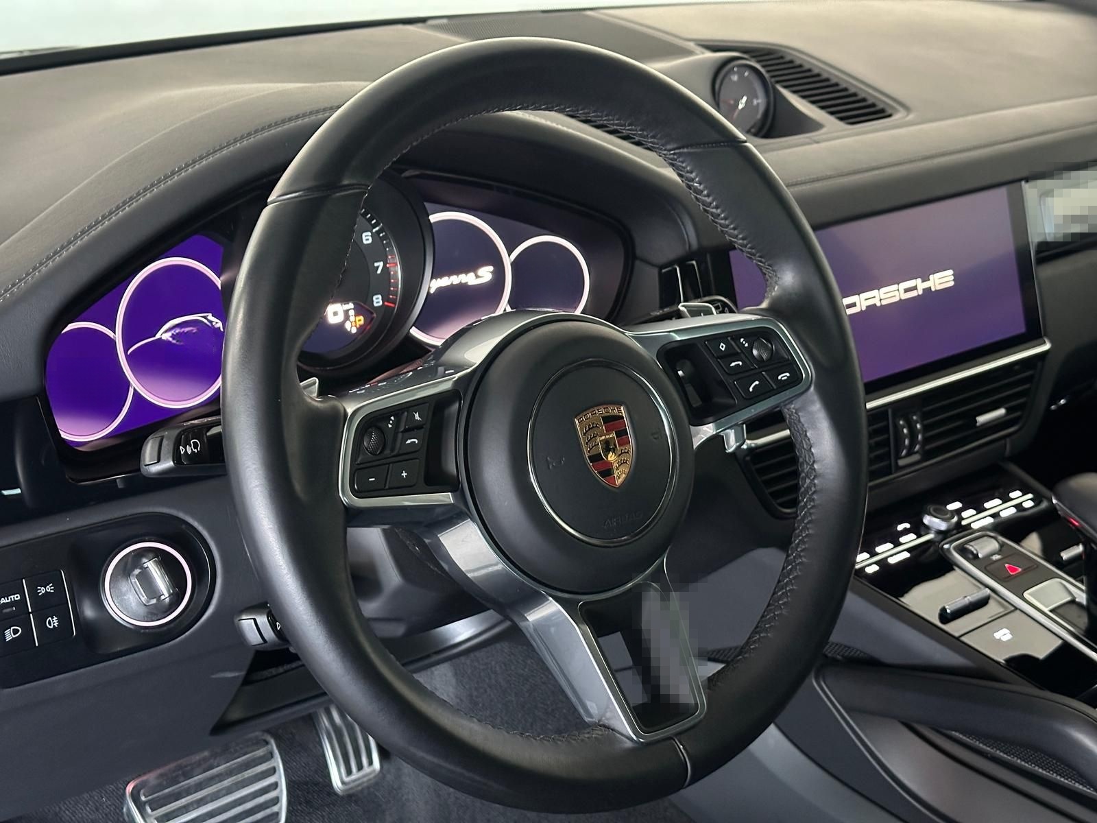 Porsche Cayenne S Platinum Edition Standheiz. LUFT PANO foto 18