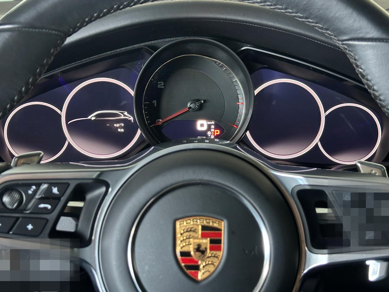 Porsche Cayenne S Platinum Edition Standheiz. LUFT PANO foto 19