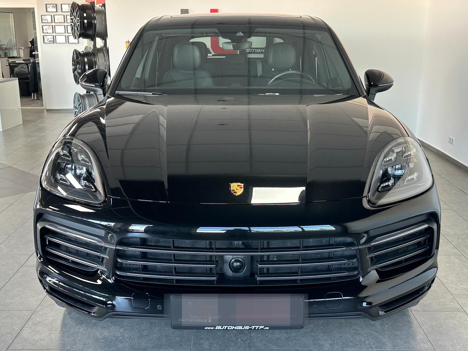 Porsche Cayenne S Platinum Edition Standheiz. LUFT PANO foto 3
