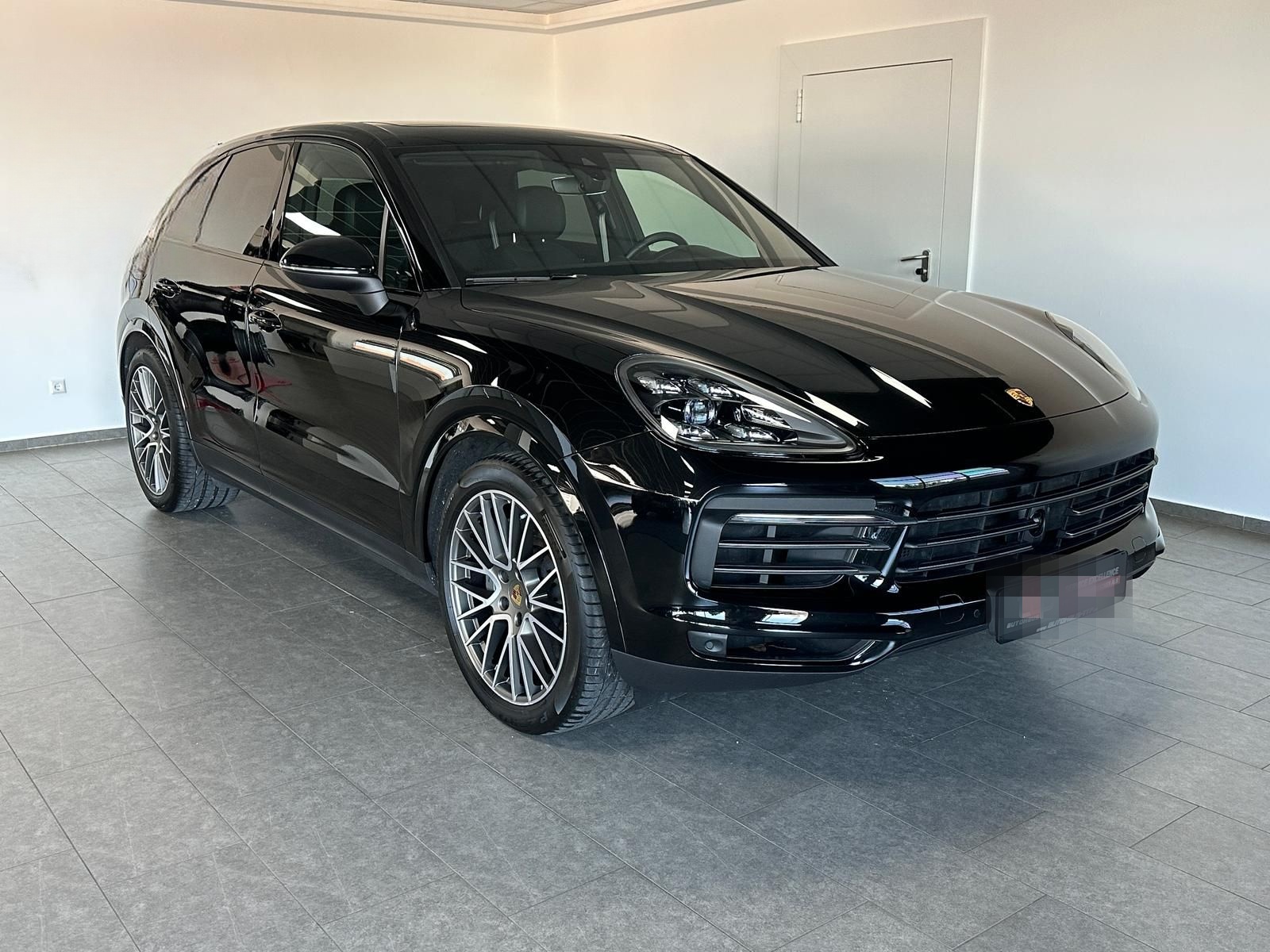 Porsche Cayenne S Platinum Edition Standheiz. LUFT PANO foto 4