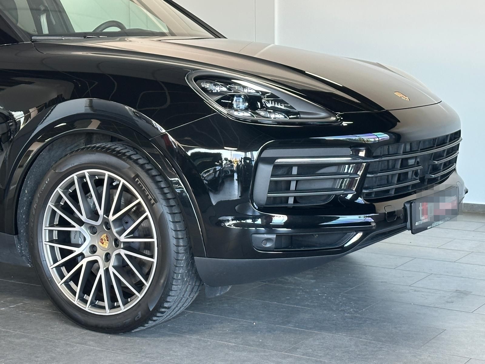 Porsche Cayenne S Platinum Edition Standheiz. LUFT PANO foto 5