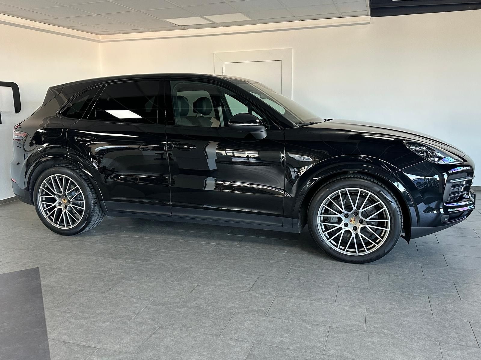 Porsche Cayenne S Platinum Edition Standheiz. LUFT PANO foto 6