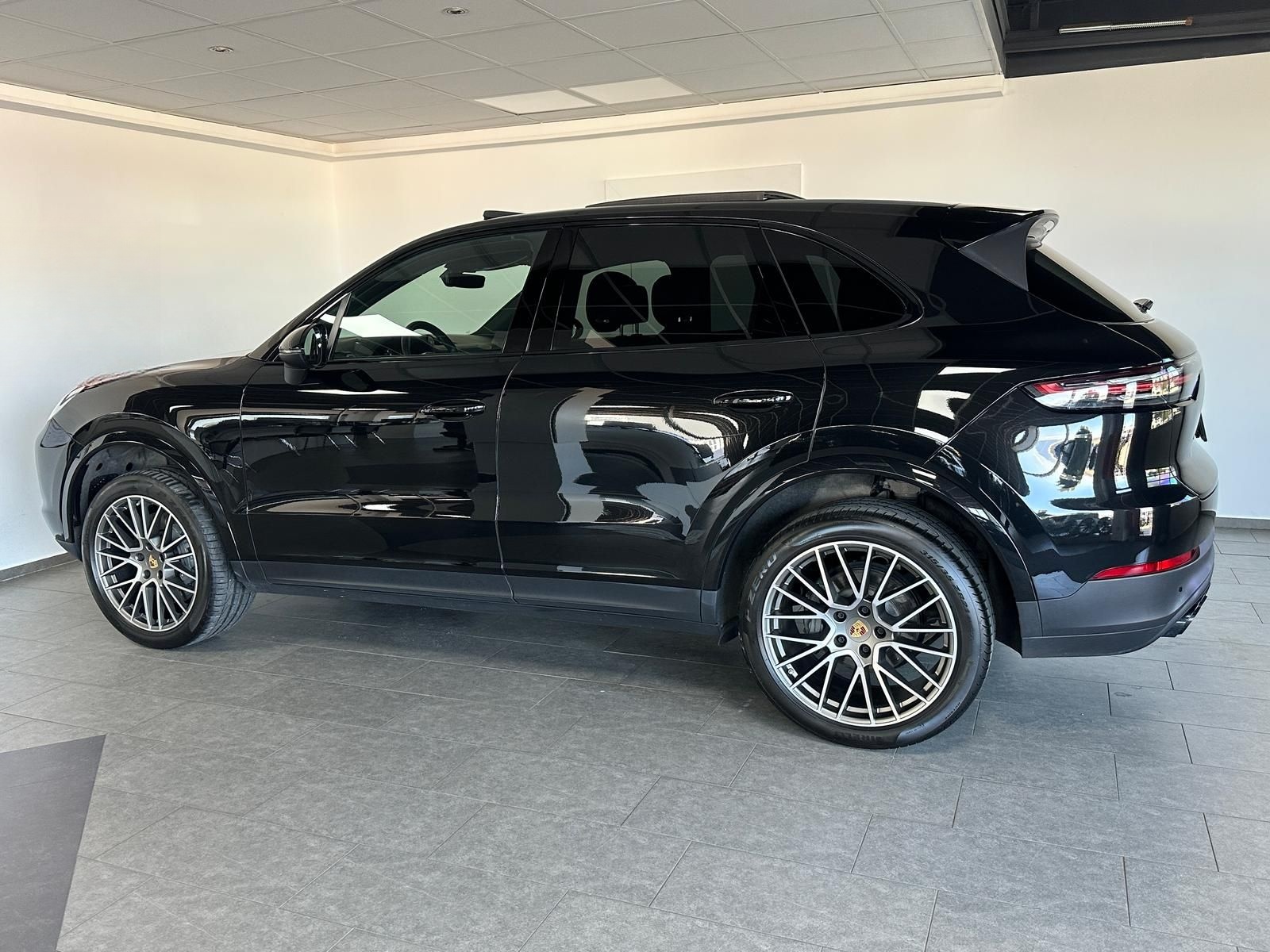 Porsche Cayenne S Platinum Edition Standheiz. LUFT PANO foto 10