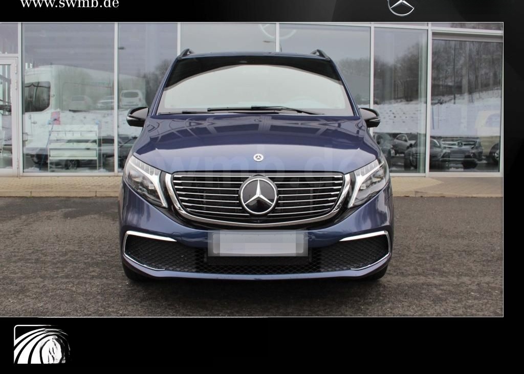 Mercedes-Benz EQV 300 L Avantgarde MBUX*LED*Navi*Klima*Air foto 2