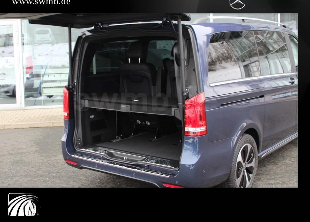 Mercedes-Benz EQV 300 L Avantgarde MBUX*LED*Navi*Klima*Air foto 13