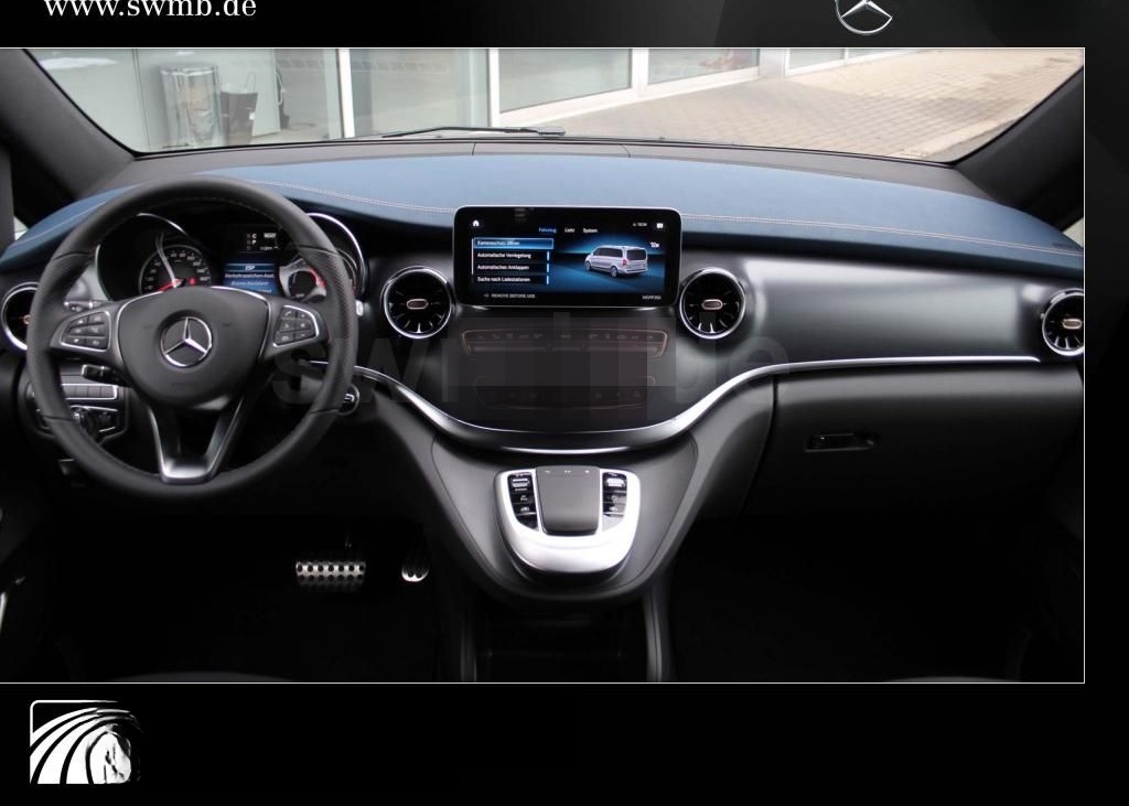 Mercedes-Benz EQV 300 L Avantgarde MBUX*LED*Navi*Klima*Air foto 4