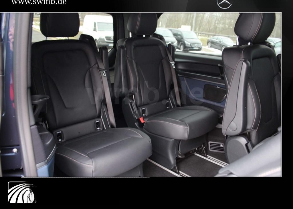 Mercedes-Benz EQV 300 L Avantgarde MBUX*LED*Navi*Klima*Air foto 5