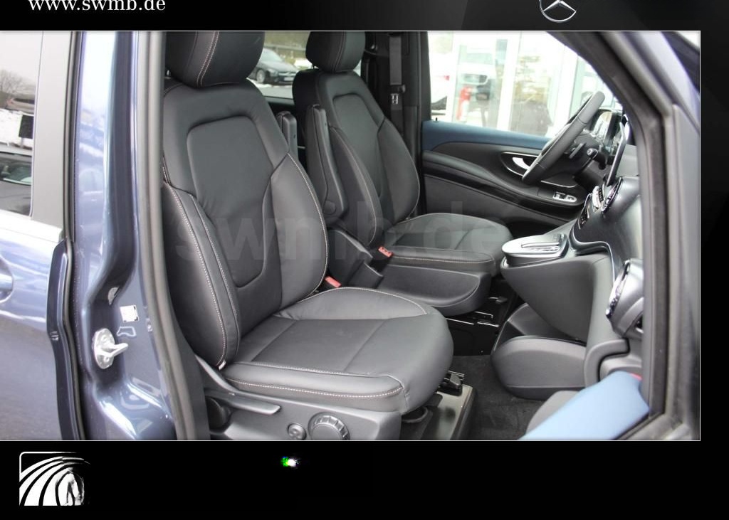Mercedes-Benz EQV 300 L Avantgarde MBUX*LED*Navi*Klima*Air foto 6