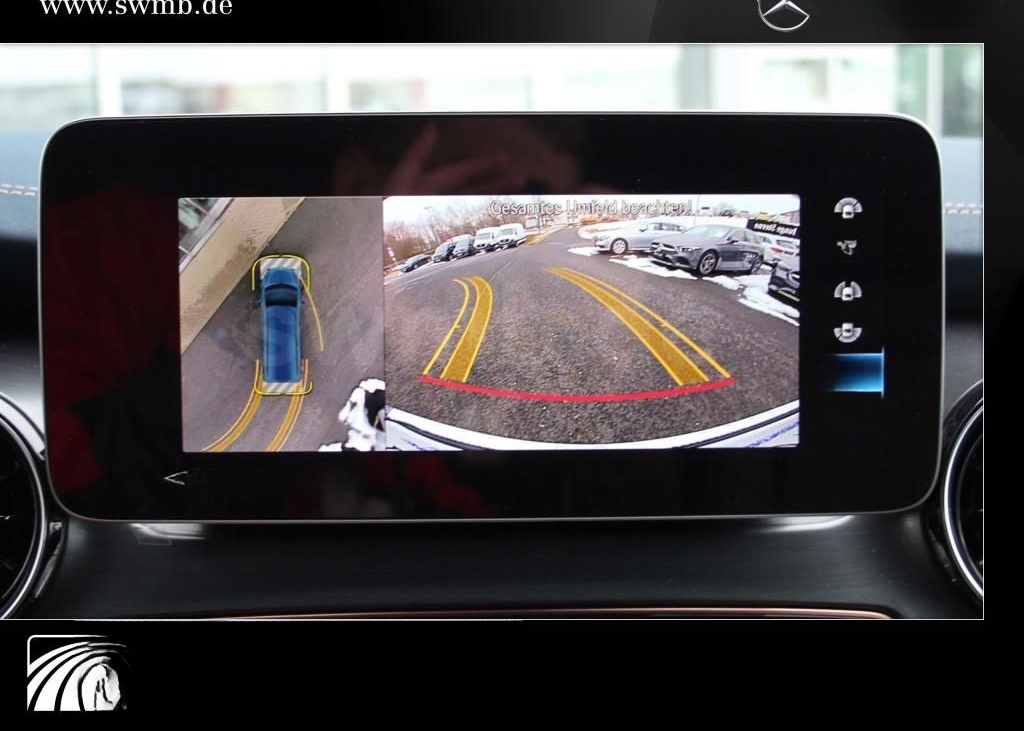 Mercedes-Benz EQV 300 L Avantgarde MBUX*LED*Navi*Klima*Air foto 8