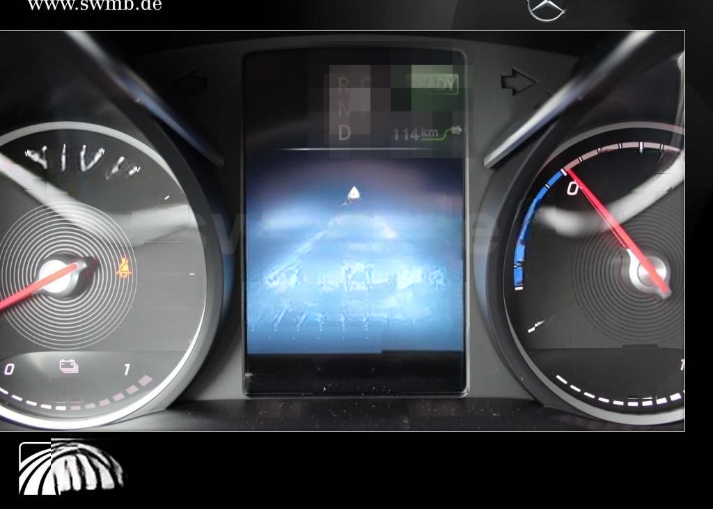 Mercedes-Benz EQV 300 L Avantgarde MBUX*LED*Navi*Klima*Air foto 9