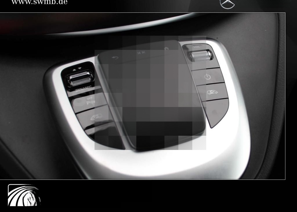 Mercedes-Benz EQV 300 L Avantgarde MBUX*LED*Navi*Klima*Air foto 10