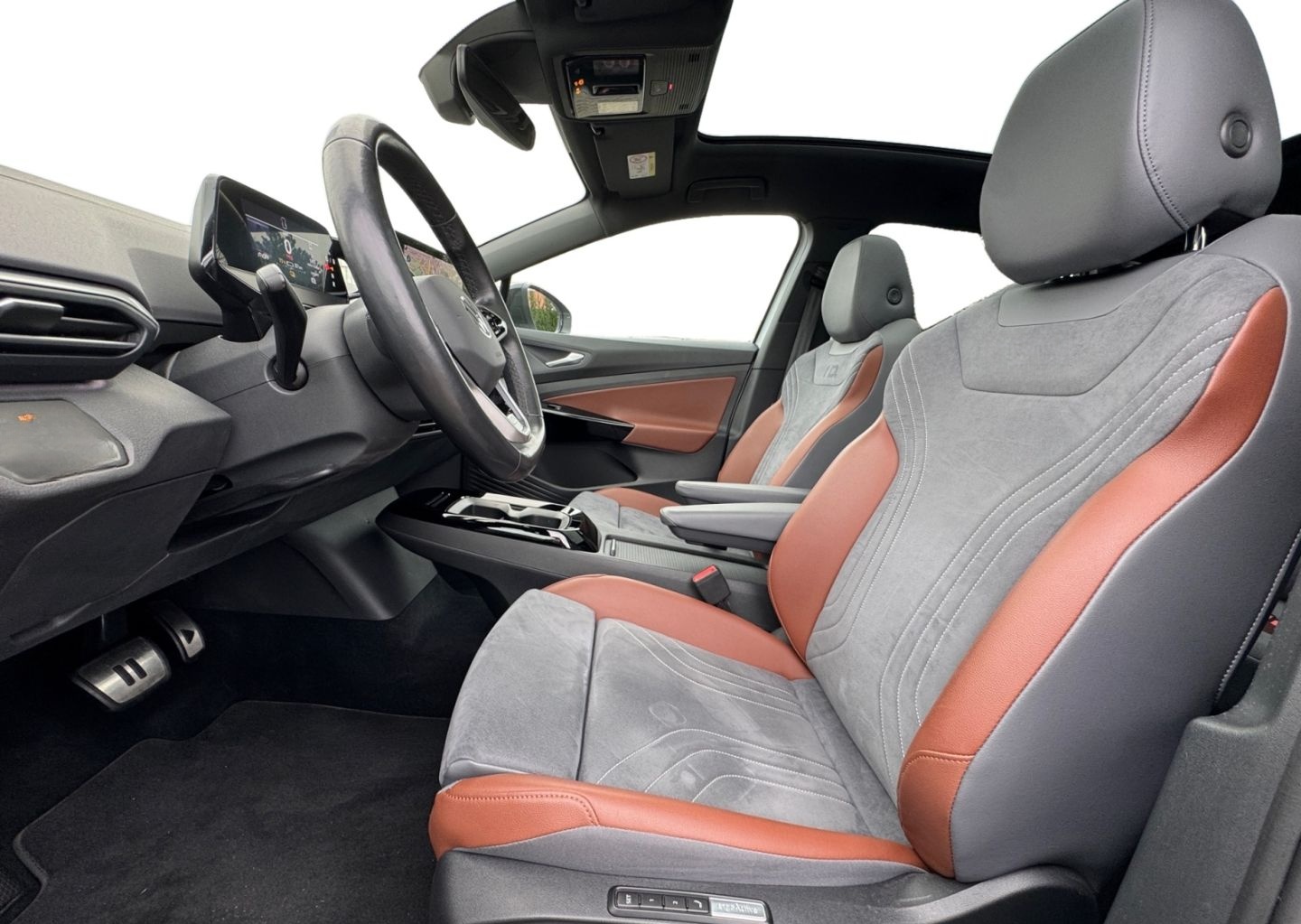 Volkswagen ID.4 Pro Performance 1st Max MATRIX/NAVI/KAMERA/ foto 9