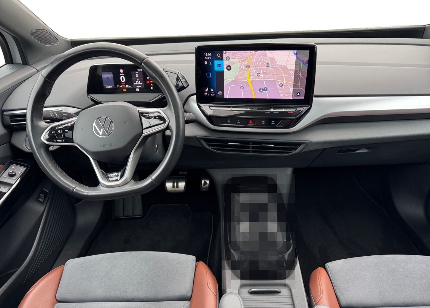 Volkswagen ID.4 Pro Performance 1st Max MATRIX/NAVI/KAMERA/ foto 10