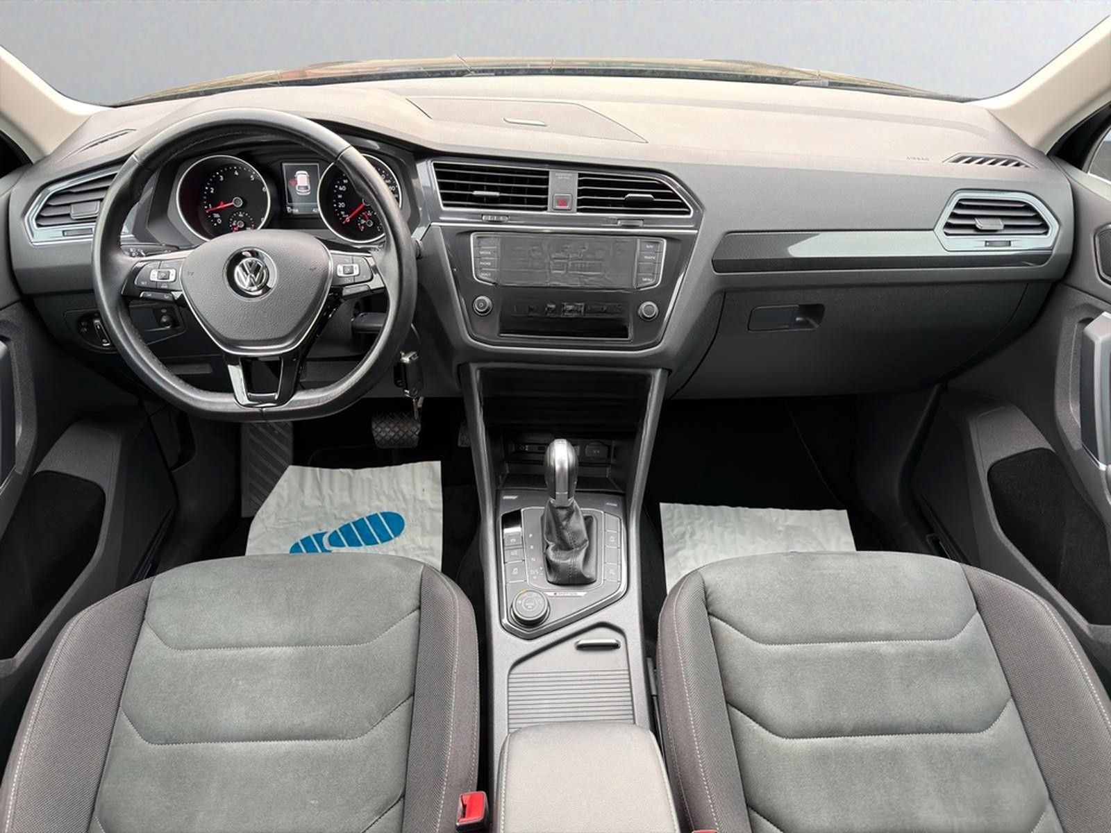 Volkswagen Tiguan*Highline*Navi*RFK*SHZ*8-Fach*1.Hand* foto 11