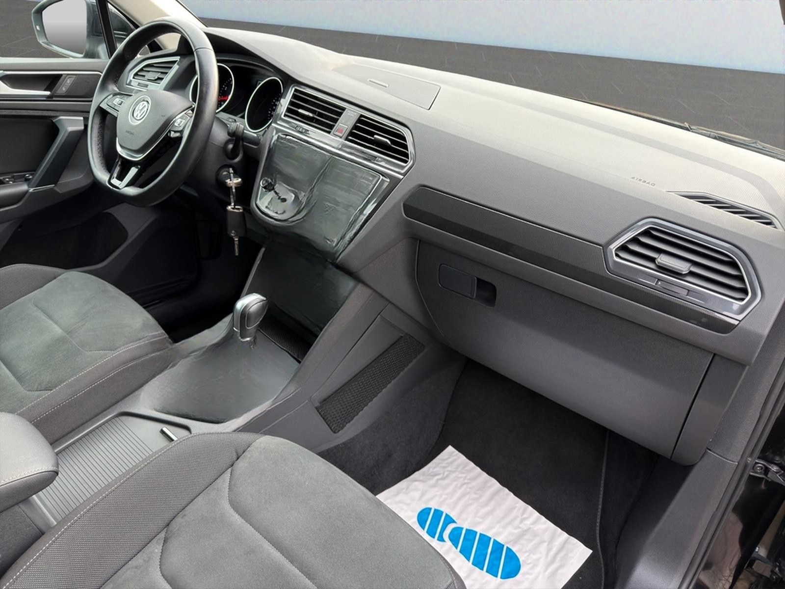 Volkswagen Tiguan*Highline*Navi*RFK*SHZ*8-Fach*1.Hand* foto 12