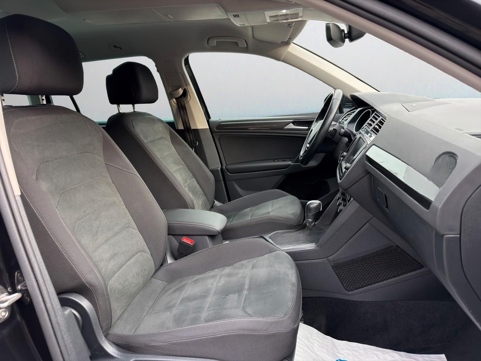 Volkswagen Tiguan*Highline*Navi*RFK*SHZ*8-Fach*1.Hand* foto 13