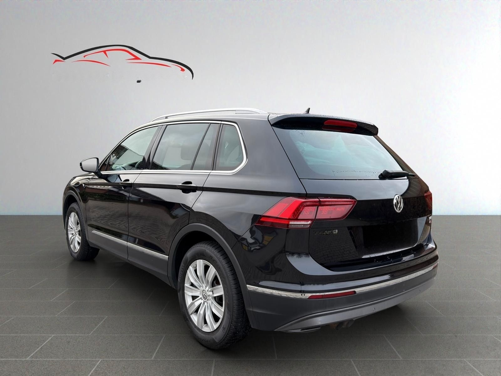 Volkswagen Tiguan*Highline*Navi*RFK*SHZ*8-Fach*1.Hand* foto 5