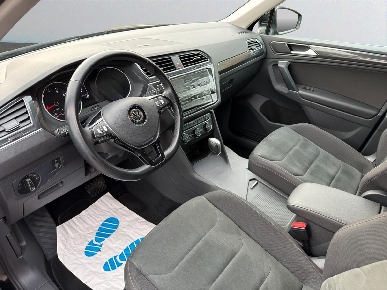 Volkswagen Tiguan*Highline*Navi*RFK*SHZ*8-Fach*1.Hand* foto 7
