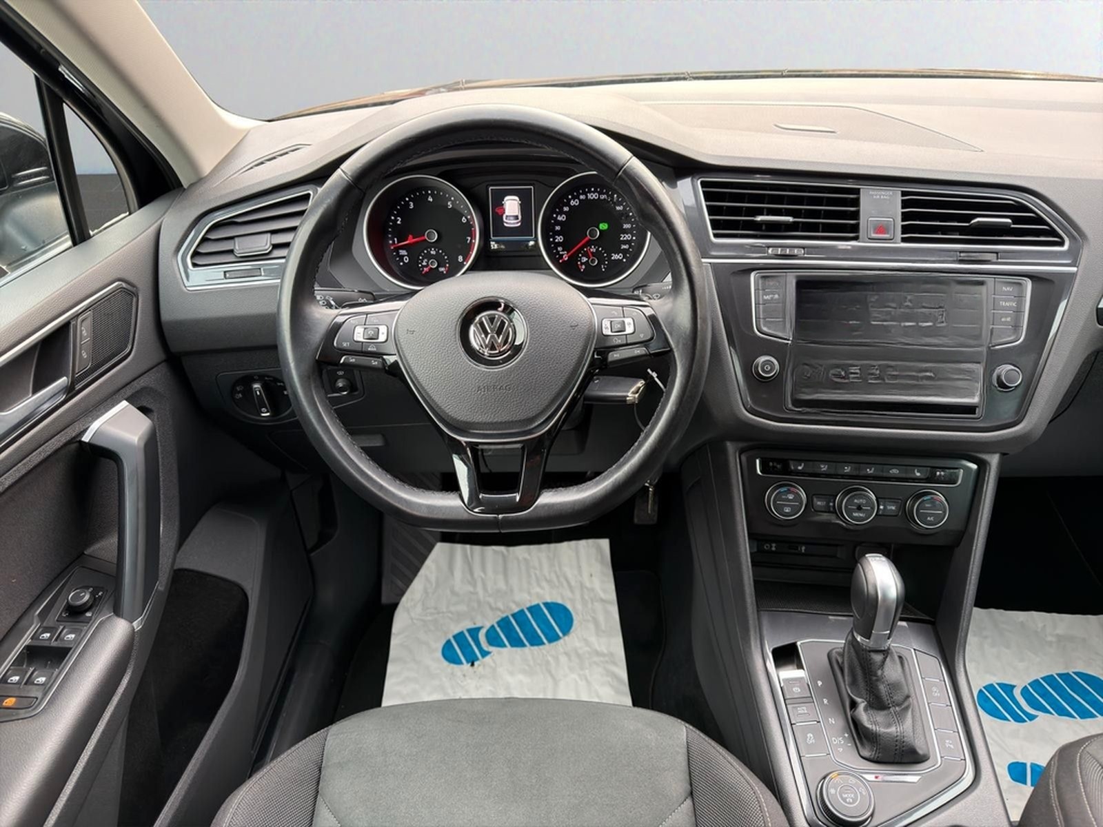 Volkswagen Tiguan*Highline*Navi*RFK*SHZ*8-Fach*1.Hand* foto 10