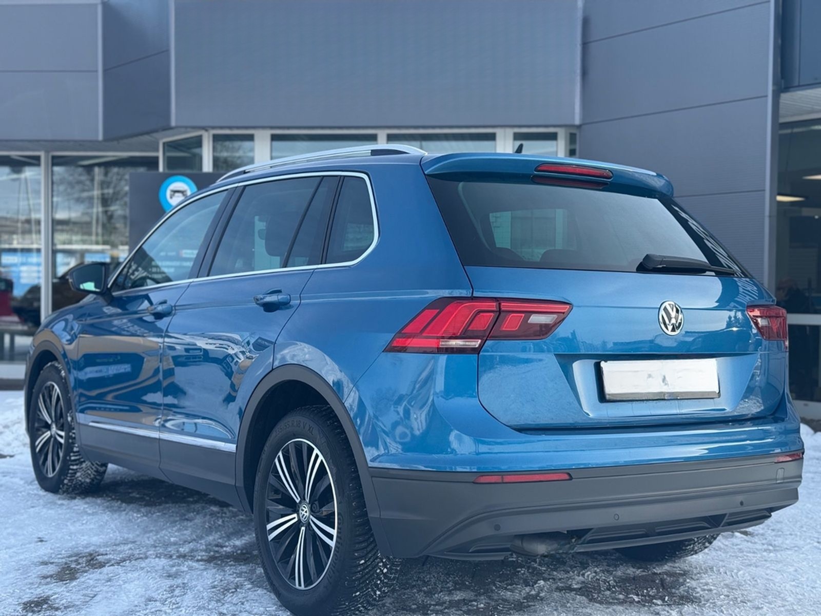 Volkswagen Tiguan Join *LED*NAVI*AHK*PDC* foto 11